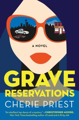 Grave reservations cover image