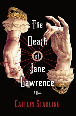 The death of Jane Lawrence cover image