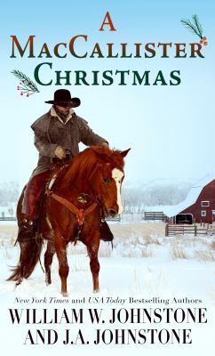 A MacCallister Christmas cover image