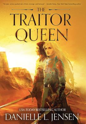 The traitor queen cover image