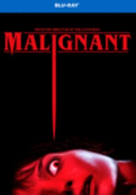 Malignant cover image