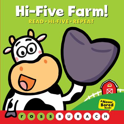 Hi-five farm! cover image