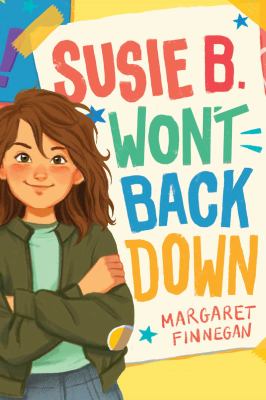 Susie B. won't back down cover image