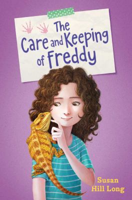 The care and keeping of Freddy cover image