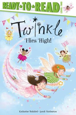 Twinkle flies high! cover image