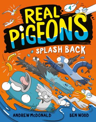 Real Pigeons splash back cover image