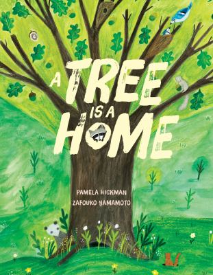 A tree is a home cover image
