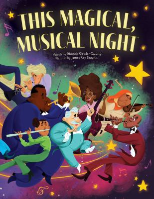 This magical, musical night cover image