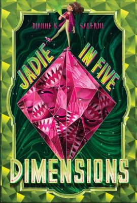 Jadie in five dimensions cover image