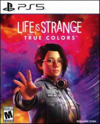 Life is strange. True colors [PS5] cover image