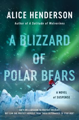 A blizzard of polar bears cover image