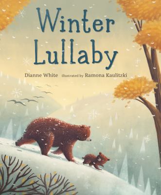 Winter lullaby cover image
