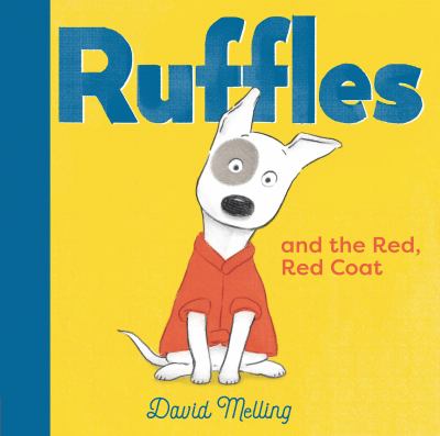 Ruffles and the red, red coat cover image