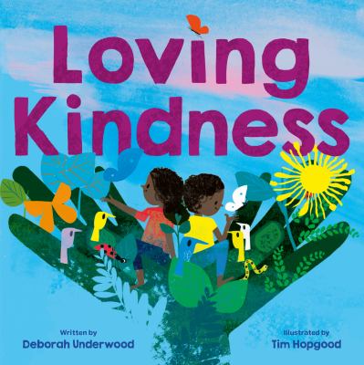 Loving kindness cover image