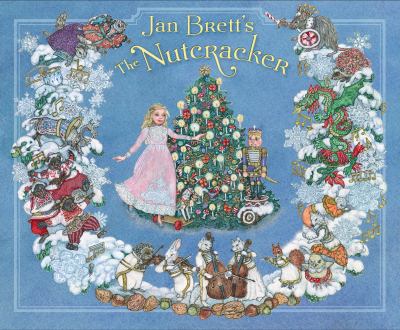 Jan Brett's The nutcracker cover image