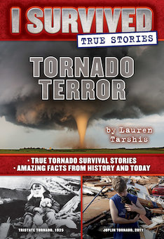 Tornado terror cover image