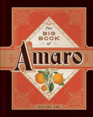 The big book of amaro cover image
