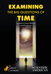 Examining the big questions of time cover image