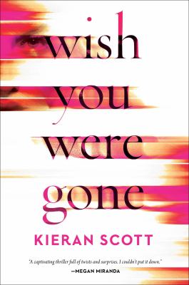 Wish you were gone cover image