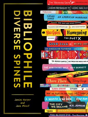 Bibliophile : diverse spines cover image