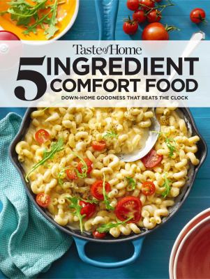 5 ingredient comfort food cover image