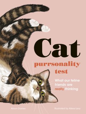 Cat purrsonality test cover image