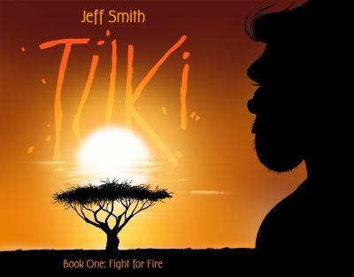 Tuki : fight for fire cover image
