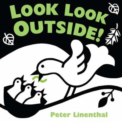 Look look outside! cover image