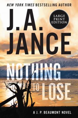 Nothing to lose cover image