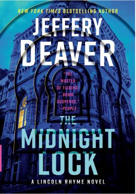 The midnight lock cover image