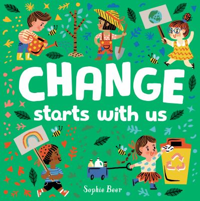 Change starts with us cover image