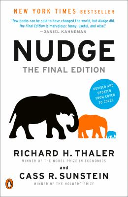 Nudge : the final edition cover image