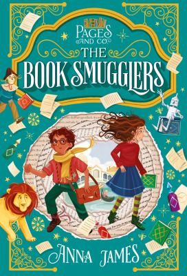The book smugglers cover image