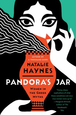 Pandora's jar : women in Greek myths cover image