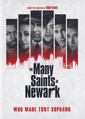The many saints of Newark cover image
