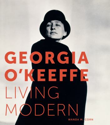Georgia O'Keeffe : living modern cover image