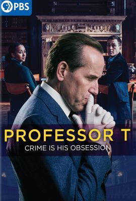 Professor T. Season 1 cover image