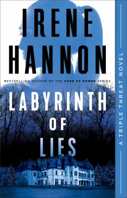 Labyrinth of Lies (Triple Threat Book #2) cover image