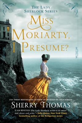 Miss Moriarty, I presume? cover image