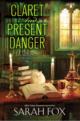 Claret and present danger cover image