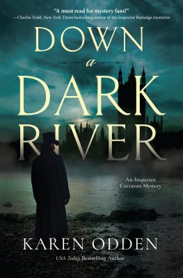 Down a dark river cover image