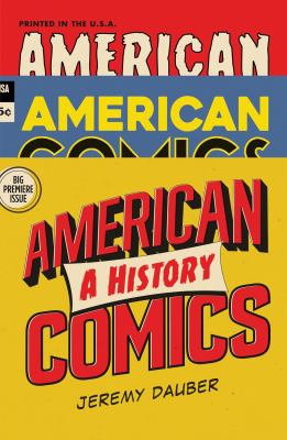 American comics : a history cover image