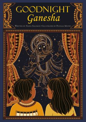 Goodnight Ganesha cover image
