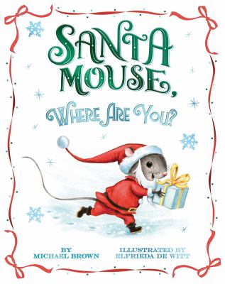 Santa Mouse, where are you? cover image
