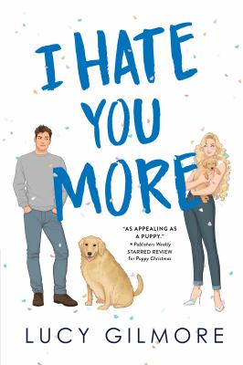 I hate you more cover image