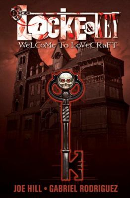Locke & key. 1, Welcome to Lovecraft cover image