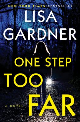 One step too far cover image