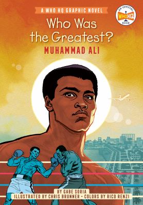 Who was the greatest? : Muhammad Ali cover image