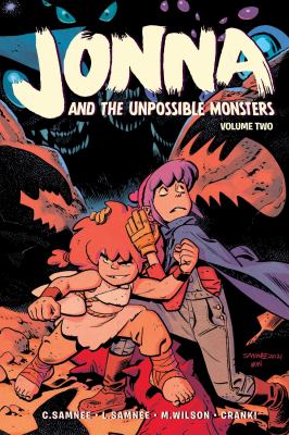 Jonna and the unpossible monsters. 2 cover image