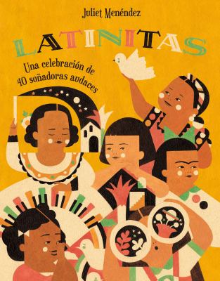 Latinitas : una celebración de 40 soñadoras audaces cover image